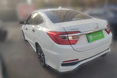 Honda Crider 2015, 124400 км, за 6411 USD