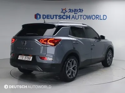 KG_Mobility_Ssangyong KORANDO 2019, 49232 км, за 8467.9 USD