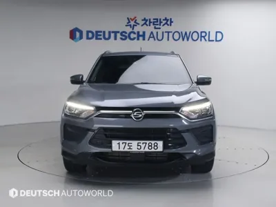 KG_Mobility_Ssangyong KORANDO 2019, 49232 км, за 8467.9 USD