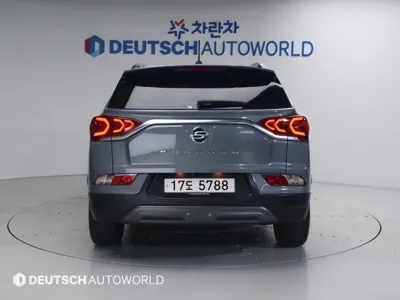 KG_Mobility_Ssangyong KORANDO 2019, 49232 км, за 8467.9 USD