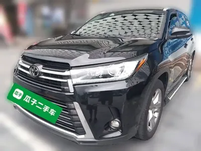 Toyota Highlander 2018, 170799 км, за 16744.82 USD