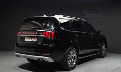 Kia Mohave 2021, 82176 км, за 40390.9 USD
