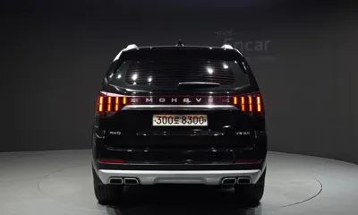 Kia Mohave 2021, 82176 км, за 40390.9 USD