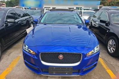 Jaguar XEL 2019, 140800 км, за 13329 USD