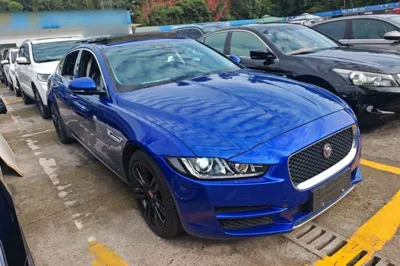 Jaguar XEL 2019, 140800 км, за 13329 USD