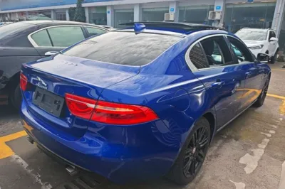 Jaguar XEL 2019, 140800 км, за 13329 USD - фото 7