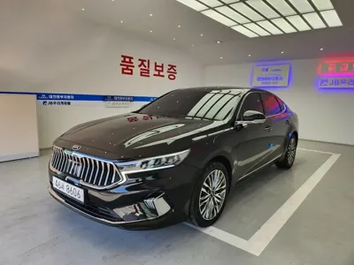 Kia K7 · 2020 год