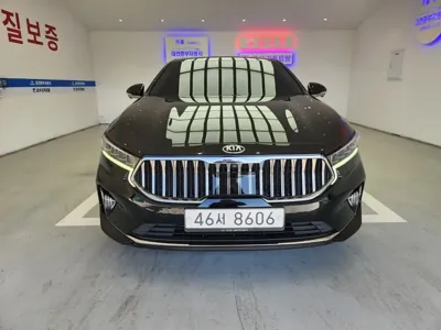 Kia K7 2020, 41000 км, за 14866.2 USD