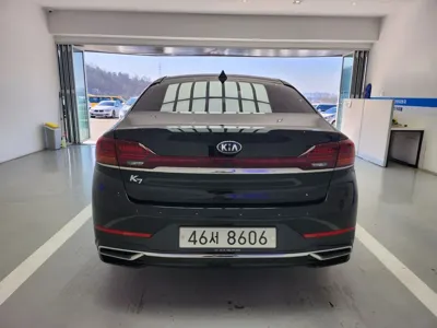 Kia K7 2020, 41000 км, за 14866.2 USD