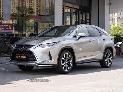 Lexus RX · 2020 год