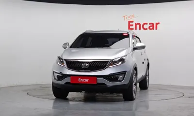 Kia Sportage 2014, 29402 км, за 6367.34 USD