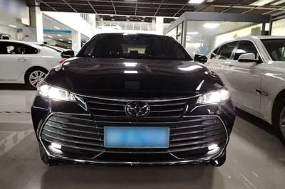 Toyota Avalon 2021, 135500 км, за 16500 USD