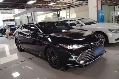 Toyota Avalon 2021, 135500 км, за 16500 USD