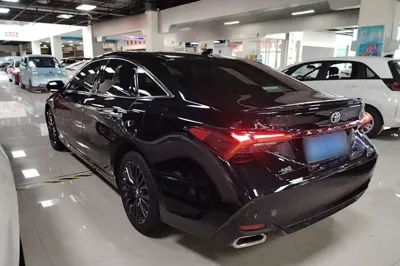 Toyota Avalon 2021, 135500 км, за 16500 USD