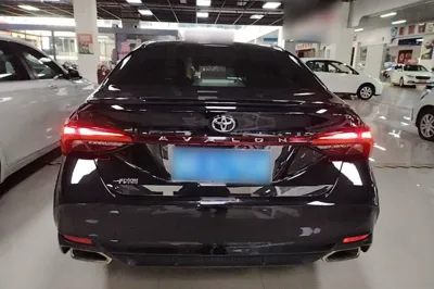 Toyota Avalon 2021, 135500 км, за 16500 USD