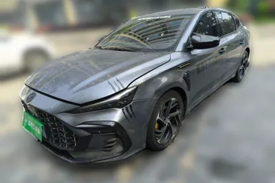 MG 6 · 2021 год