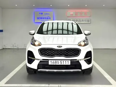 Kia Sportage 2019, 104145 км, за 8385.88 USD