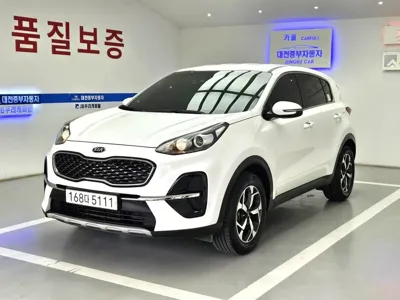 Kia Sportage 2019, 104145 км, за 8385.88 USD