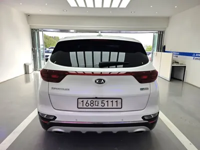 Kia Sportage 2019, 104145 км, за 8385.88 USD - фото 6