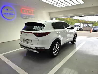 Kia Sportage 2019, 104145 км, за 8385.88 USD - фото 7
