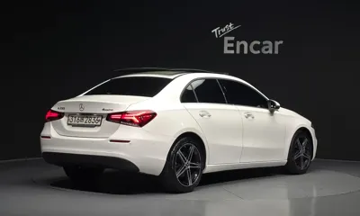 Mercedes-Benz A-Class 2020, 109059 км, за 12631.93 USD