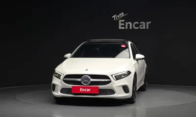 Mercedes-Benz A-Class 2020, 109059 км, за 12631.93 USD