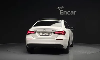Mercedes-Benz A-Class 2020, 109059 км, за 12631.93 USD
