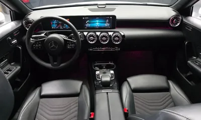 Mercedes-Benz A-Class 2020, 109059 км, за 12631.93 USD - фото 7