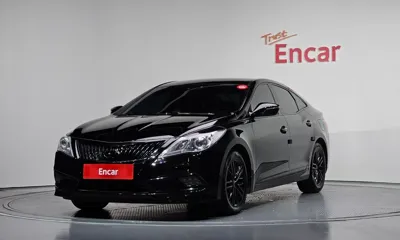 Hyundai Grandeur · 2016 год