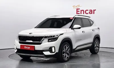 Kia Seltos · 2021 год