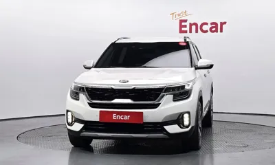 Kia Seltos 2021, 86164 км, за 11583.52 USD - фото 3
