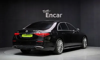 Mercedes-Benz S-Class 2022, 78585 км, за 58473.73 USD
