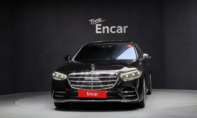 Mercedes-Benz S-Class 2022, 78585 км, за 58473.73 USD