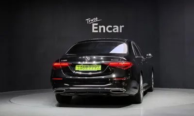 Mercedes-Benz S-Class 2022, 78585 км, за 58473.73 USD