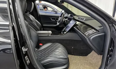 Mercedes-Benz S-Class 2022, 78585 км, за 58093.74 USD - фото 11