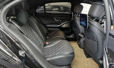 Mercedes-Benz S-Class 2022, 78585 км, за 58093.74 USD - фото 12