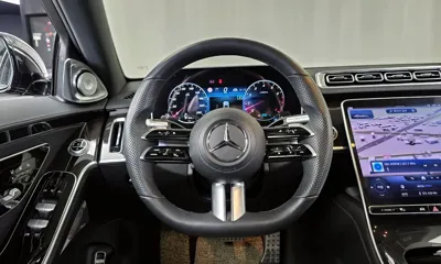 Mercedes-Benz S-Class 2022, 78585 км, за 58093.74 USD - фото 13