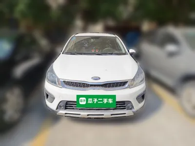 Kia KX 2017, 33300 км, за 6238 USD - фото 2