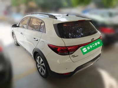 Kia KX 2017, 33300 км, за 6238 USD - фото 4