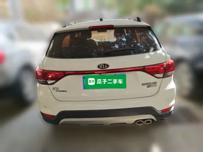 Kia KX 2017, 33300 км, за 6238 USD - фото 5
