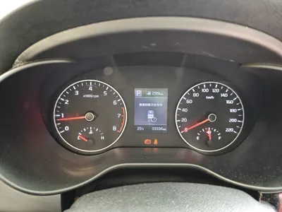 Kia KX 2017, 33300 км, за 6238 USD - фото 12