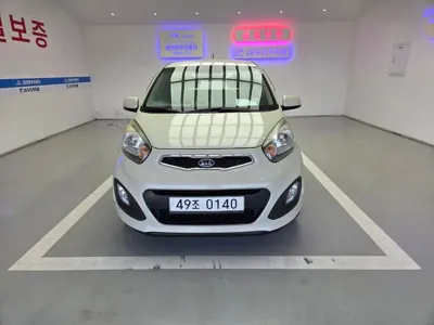 Kia Morning · 2012 год