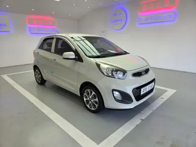 Kia Morning 2012, 74034 км, за 2540.72 USD