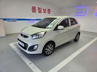 Kia Morning 2012, 74034 км, за 2540.72 USD