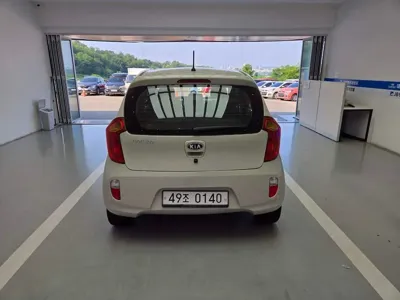 Kia Morning 2012, 74034 км, за 2540.72 USD