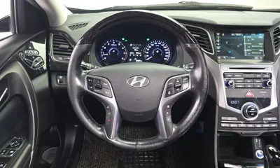 Hyundai Grandeur 2015, 88827 км, за 6236.05 USD - фото 13