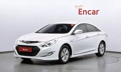 Hyundai Sonata · 2014 год