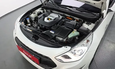 Hyundai Sonata 2014, 127985 км, за 3216.49 USD - фото 6