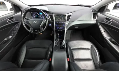Hyundai Sonata 2014, 127985 км, за 3216.49 USD - фото 7