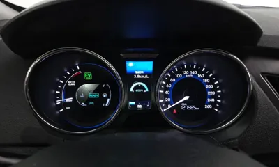 Hyundai Sonata 2014, 127985 км, за 3216.49 USD - фото 8
